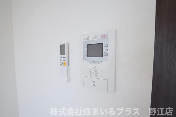 レオンコンフォート京橋ＥＡＳＴのセキュリティ