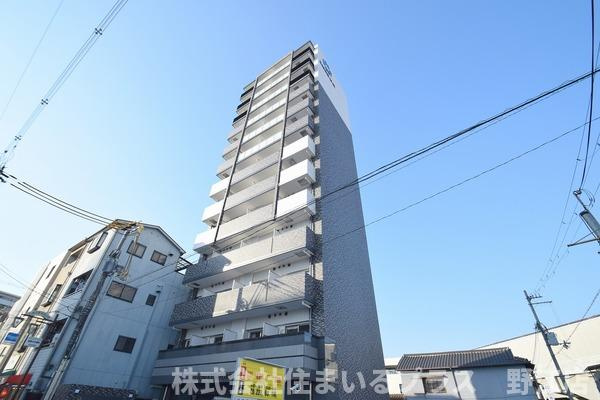 レオンコンフォート京橋ＥＡＳＴの外観