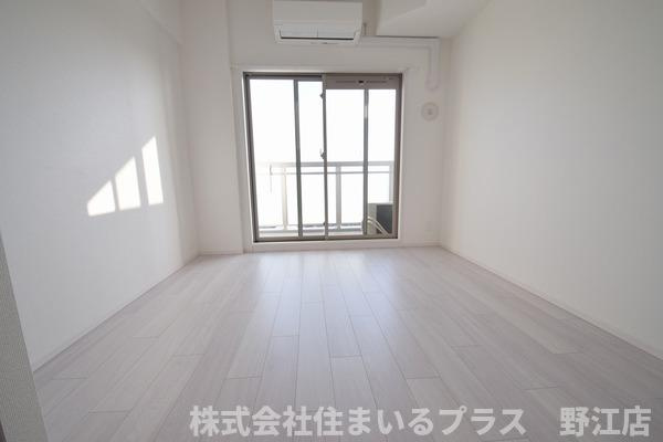 レオンコンフォート京橋ＥＡＳＴの居間・リビング