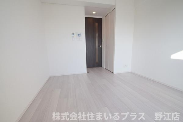 レオンコンフォート京橋ＥＡＳＴの洋室