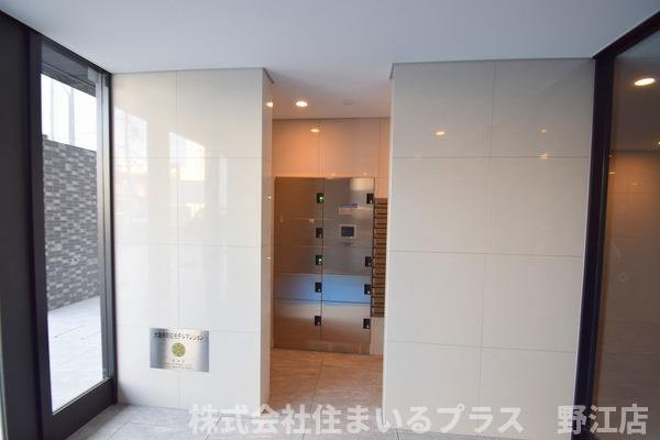 レオンコンフォート京橋ＥＡＳＴのその他共用部分