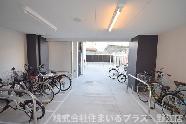 レオンコンフォート京橋ＥＡＳＴのその他共用部分