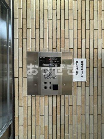 関内ロイヤルガーデンのセキュリティ