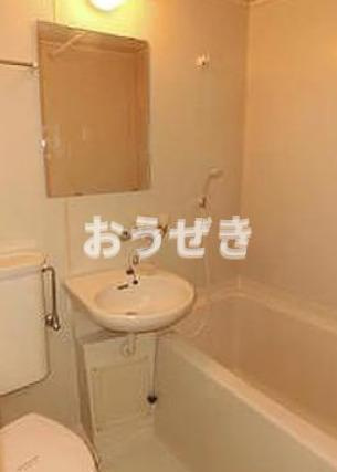 関内ロイヤルガーデンの洗面所|※同仕様参考写真