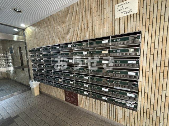 関内ロイヤルガーデンのその他共用部分