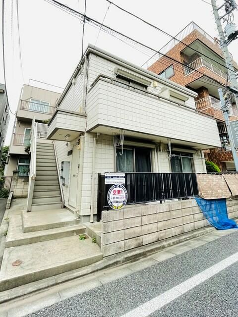 パーク・ユー桜台の外観