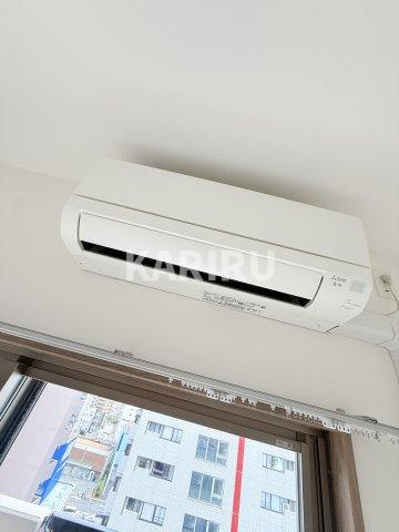 Alivis今福鶴見駅前の設備