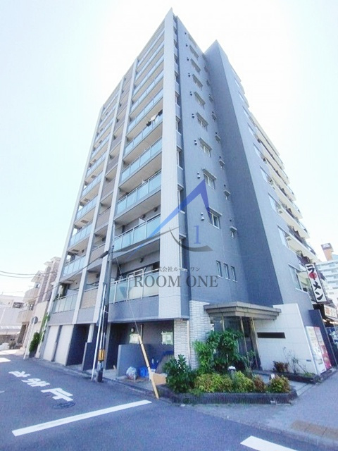 リクレイシア・コルテ川崎元木の外観|外観です。