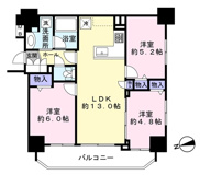 ベルジュール府中Ⅲの画像