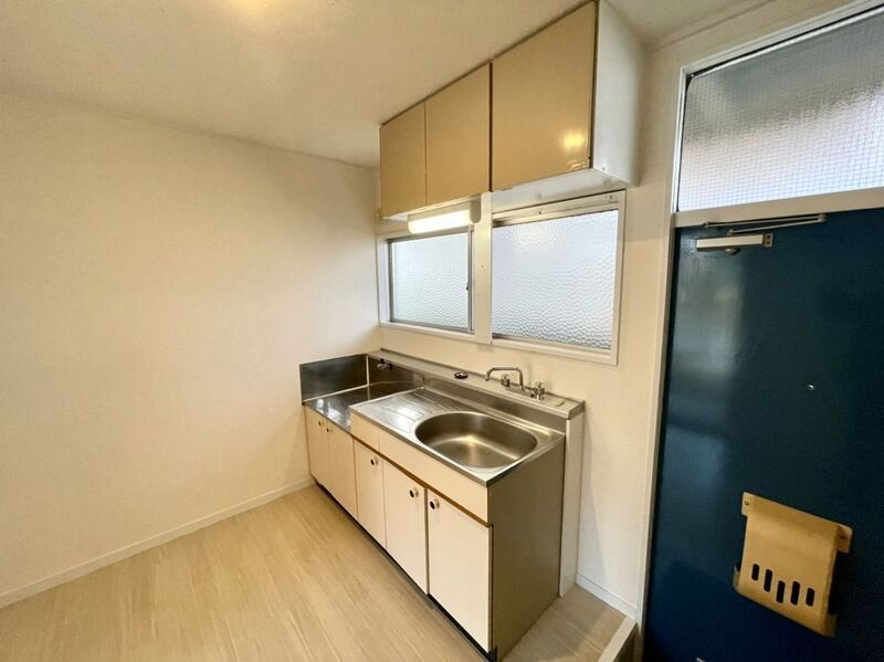 コーポ上屋敷の設備