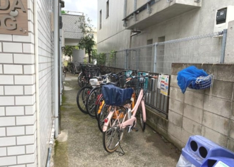岡田ビルのその他共用部分