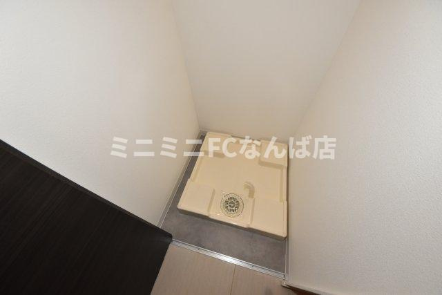 エスライズ東心斎橋の設備