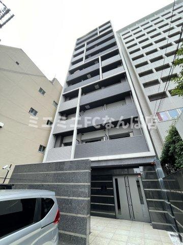エスライズ東心斎橋の外観
