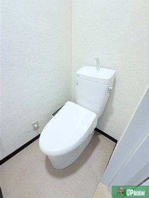 第二若葉ビルのトイレ