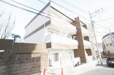 【外観】 | リブリ・くらしな | 外観です。