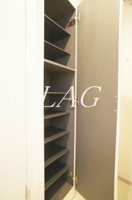 【収納】 | リブリ・くらしな | シューズボックスです。