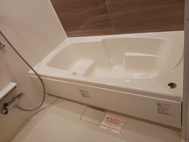 イリーデ谷上　Ⅱの浴室