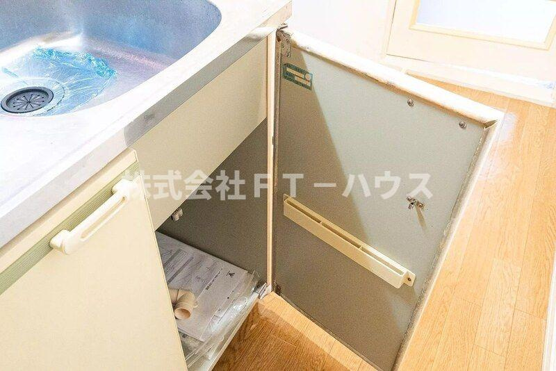AP1420 東京ベイクラブの設備