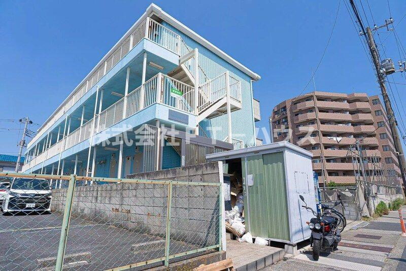 AP1420 東京ベイクラブの外観