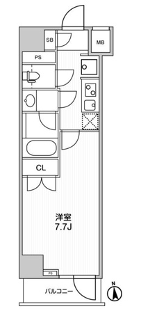 Ｔｈｅ　Ｒｅｓｉｄｅｎｃｅ　神楽坂Ⅰ