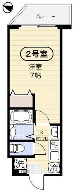 アカテリア蕨
