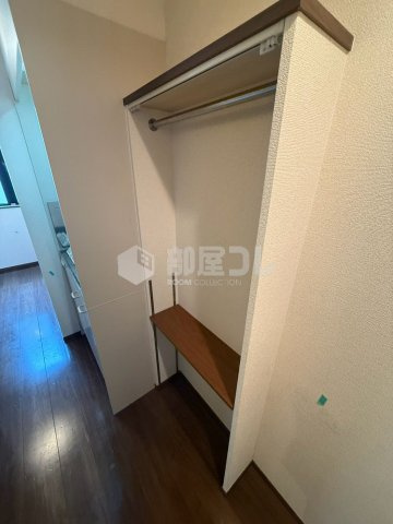 アーバンプレイス高田馬場Xの収納