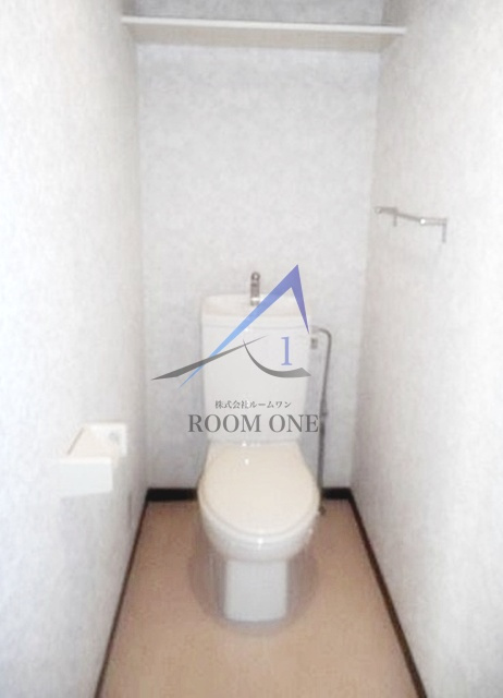 ブローディアのトイレ|トイレです。