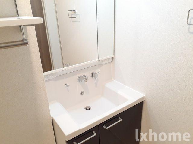 Ｋ’ｓ　ｆｌａｔの洗面所