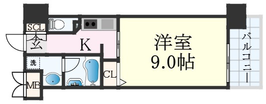 ベルフェリーク新神戸