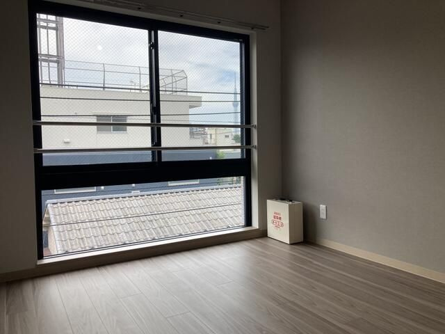 コンポジット清澄ウエストの寝室