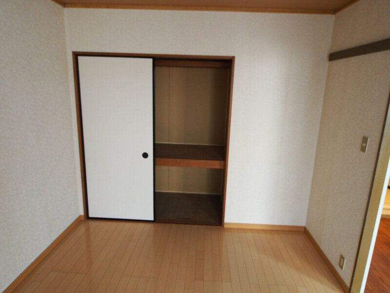 メゾンドール行徳の寝室