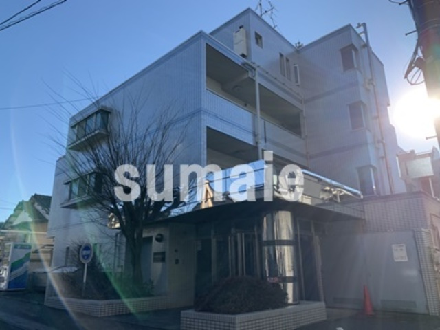 クラウンパレス与野本町