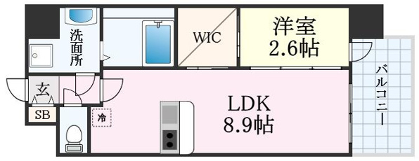 セレニテ神戸駅前アリエ