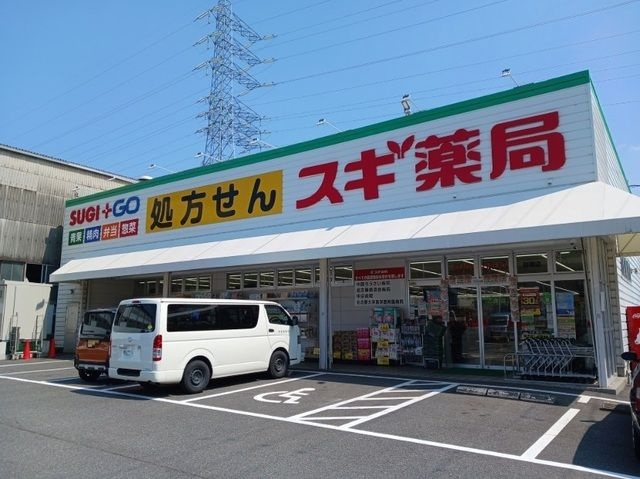 ビオーラ築盛Ⅱの周辺