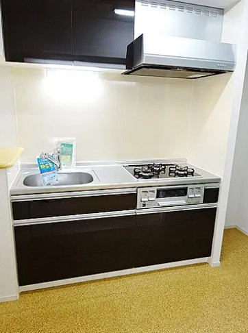 ルシエル1のキッチン