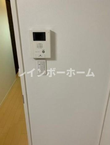 ヴェルエール西竹ノ塚のセキュリティ