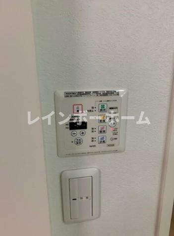 ヴェルエール西竹ノ塚の設備