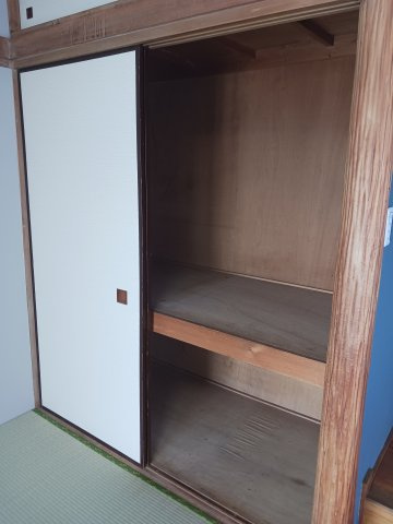 富永ビルの収納|収納豊富です