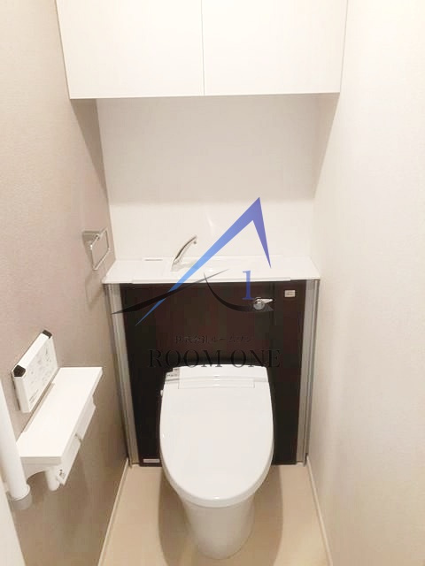 Ｒ＆Ｂ阿佐ヶ谷のトイレ|トイレです。