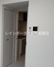 S-RESIDENCE本中山aloriaのセキュリティ