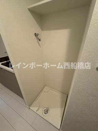S-RESIDENCE本中山aloriaの設備