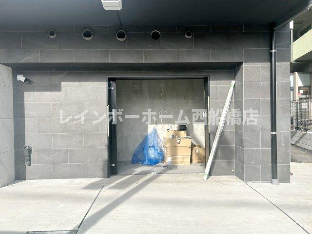 S-RESIDENCE本中山aloriaのその他共用部分
