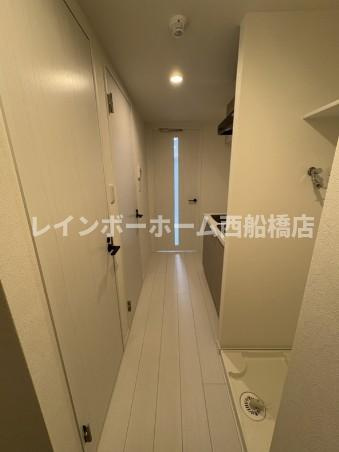 S-RESIDENCE本中山aloriaの内装