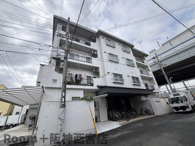 エビスマンションの外観