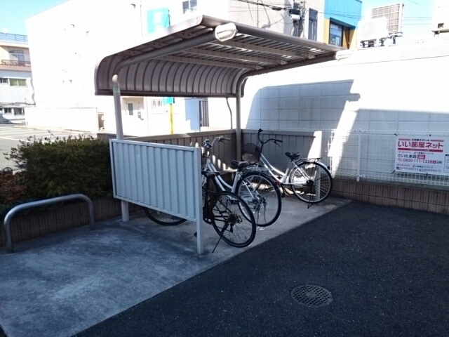 アヴァンセのその他共用部分