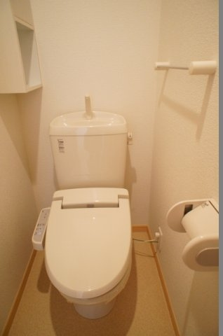 アヴァンセのトイレ