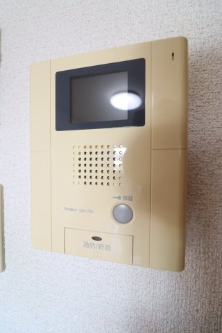 アーニスト新合川のセキュリティ
