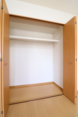 アーニスト新合川の収納