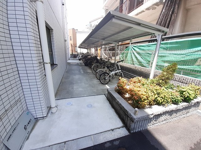 アーク　プレイス神戸のその他共用部分