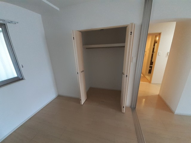 アーク　プレイス神戸の収納